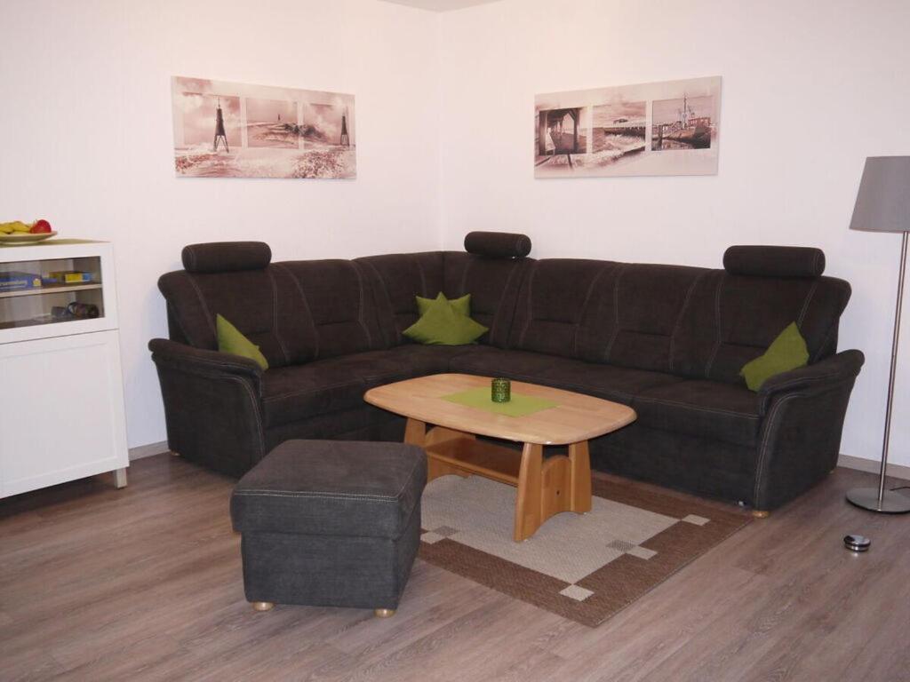 1 In House Weser 1 Comfortable Vacation Apartment *