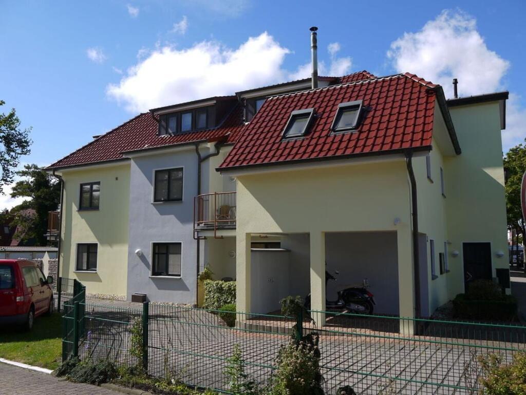 Apartment 1 In House Weser 1 Comfortable Vacation *