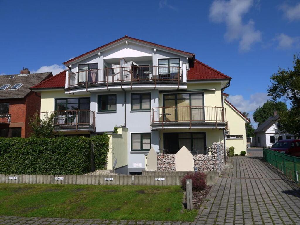1 In House Weser 1 Comfortable Vacation * Cuxhaven